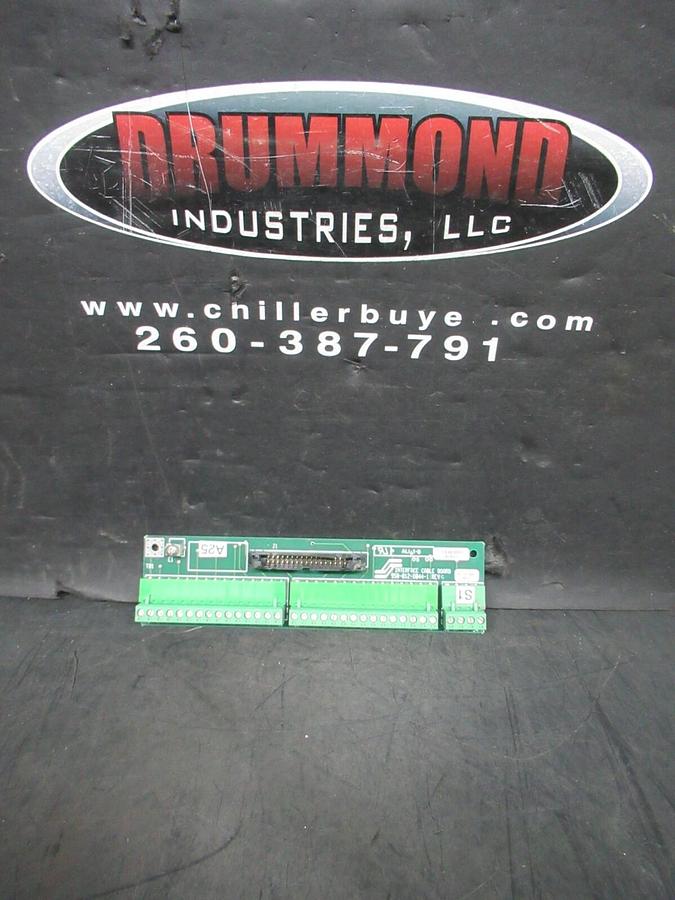 Used IPM INTERFACE CABLE BOARD 950-012-D044-1 REV. C **WARRANTY INCLUDED**