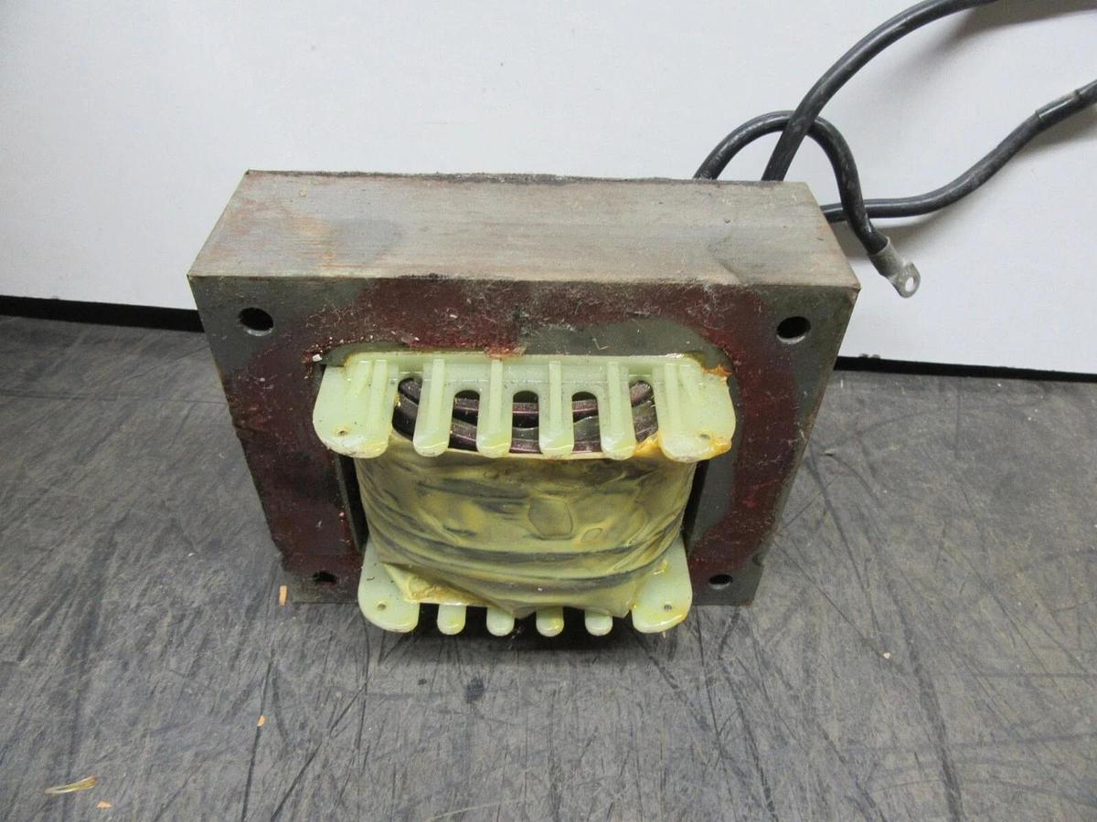Used TRANSFORMATIK TRANSFORMER M900013-40 60834-901 **WARRANTY INCLUDED**