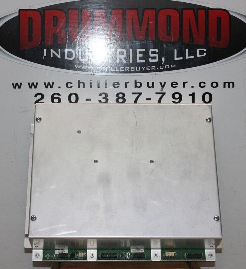 Used TRANE CHILLER MODULE X13650361-05 REV. K 6200-0022-09 **WARRANTY INCLUDED**