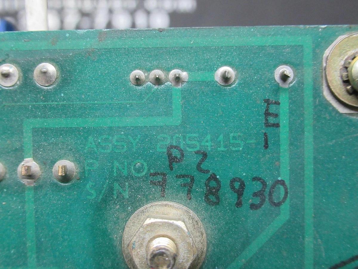 Used CARRIER CHILLER CONTROL BOARD HK35E2010 205415-1E PNP4 **WARRANTY**