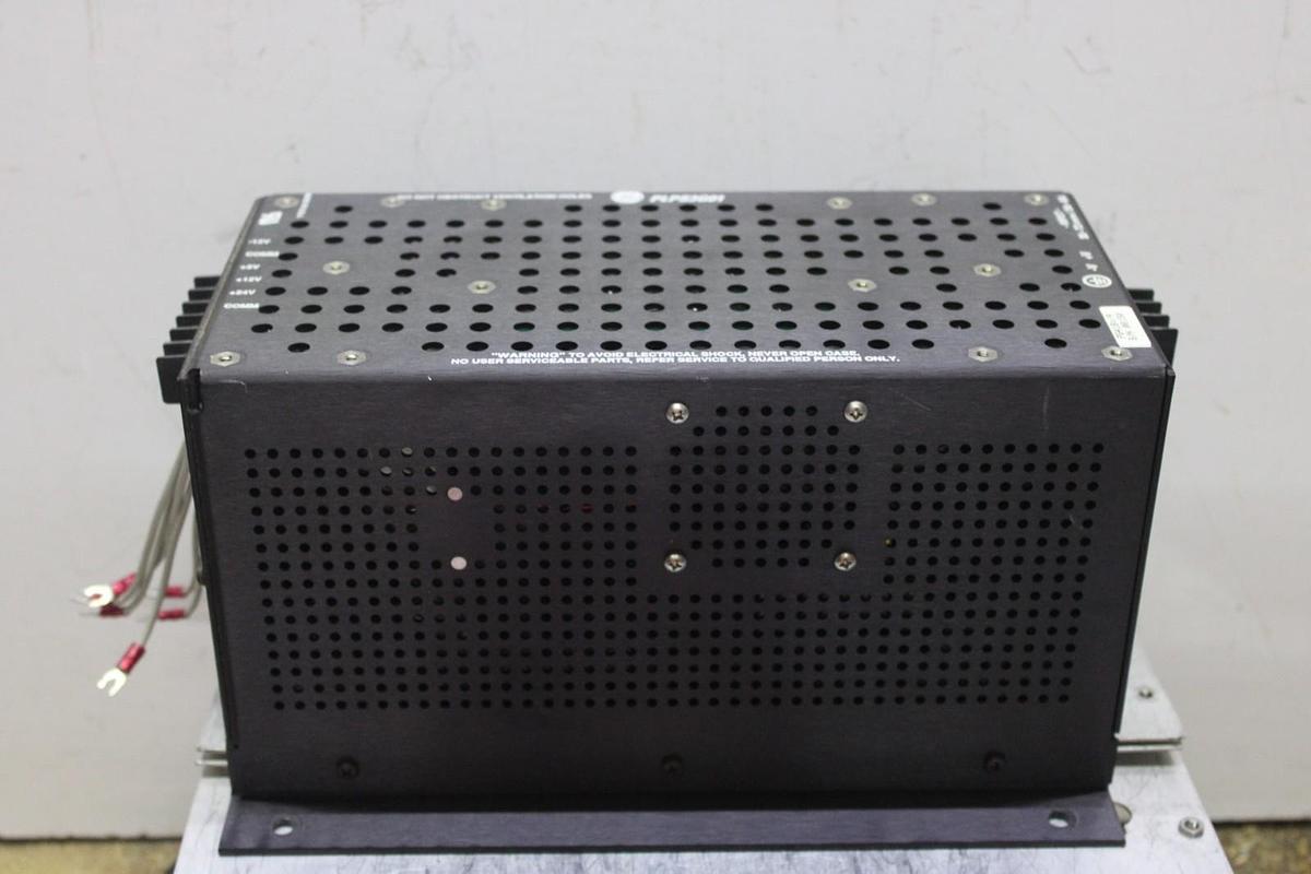 Used GENERAL ELECTRIC POWER SUPPLY UNIT PLPS3G01 36-72 VDC 3-6 AMP PG418