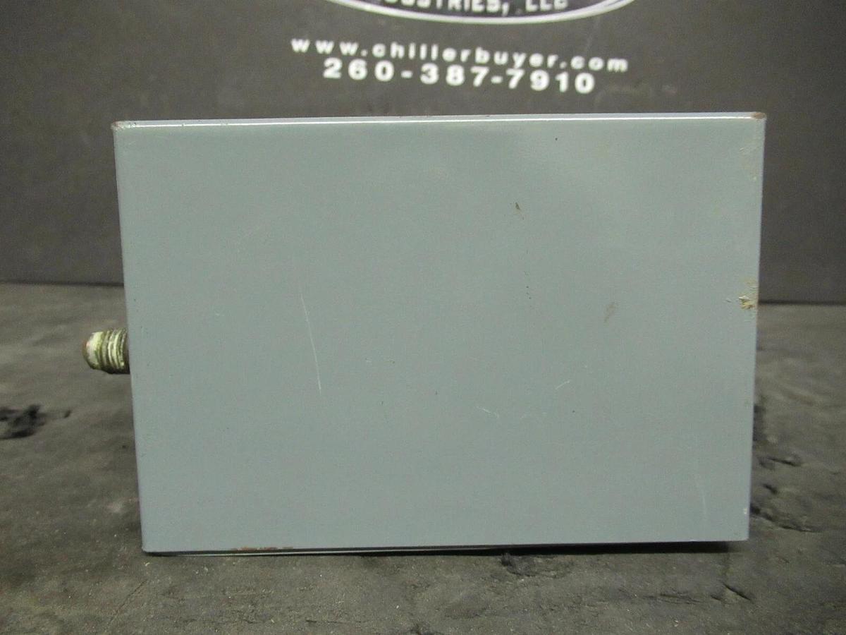 Used ALLEN BRADLEY PRESSURE CONTROL SWITCH BULLETIN 836