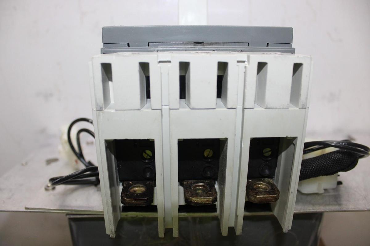 Used ABB CIRCUIT BREAKER SACE S3 S3N 100 AMP 3-POLE 600 VAC **WARRANTY**