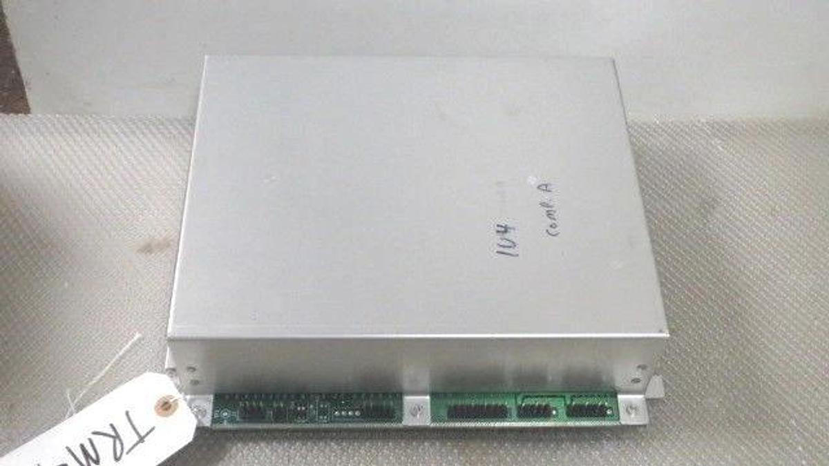 Used TRANE CHILLER MODULE X13650475-04 REV E SOFTWARE: 6200-0048-04 **WARRANTY**