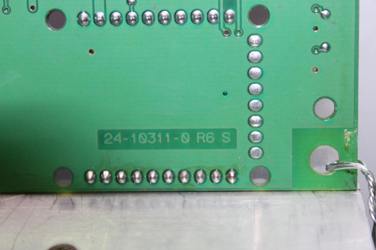 Used YORK HVAC CHILLER GATEWAY CARD 25-2698-18 REV. D W/ 25-2783-90001 REV. F