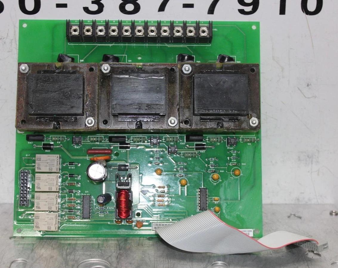 Used ONAN POWER MODULE CIRCUIT BOARD 300-5148-02-HX-4283616F13 0327-1552A *WARRANTY*