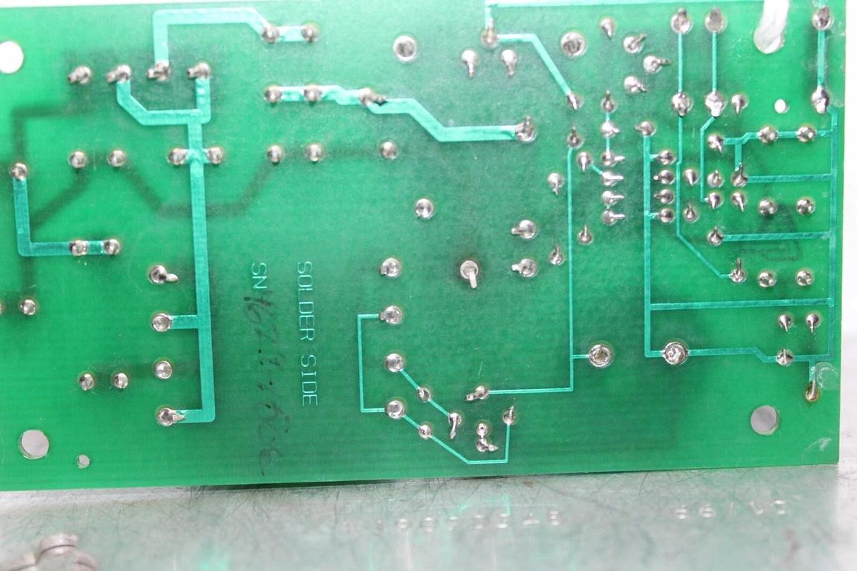 Used YORK PRESSURE PAK TRANSFORMER CIRCUIT BOARD PEI101020 REV. B **WARRANTY**