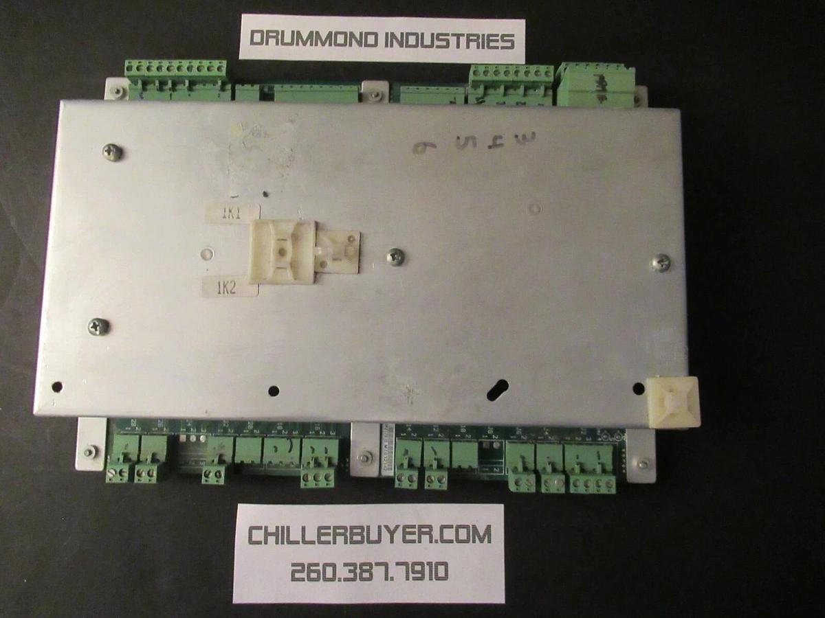 Used TRANE CHILLER PURGE MODULE X13650450-19 REV AB **30 DAY WARRANTY INCLUDED!**