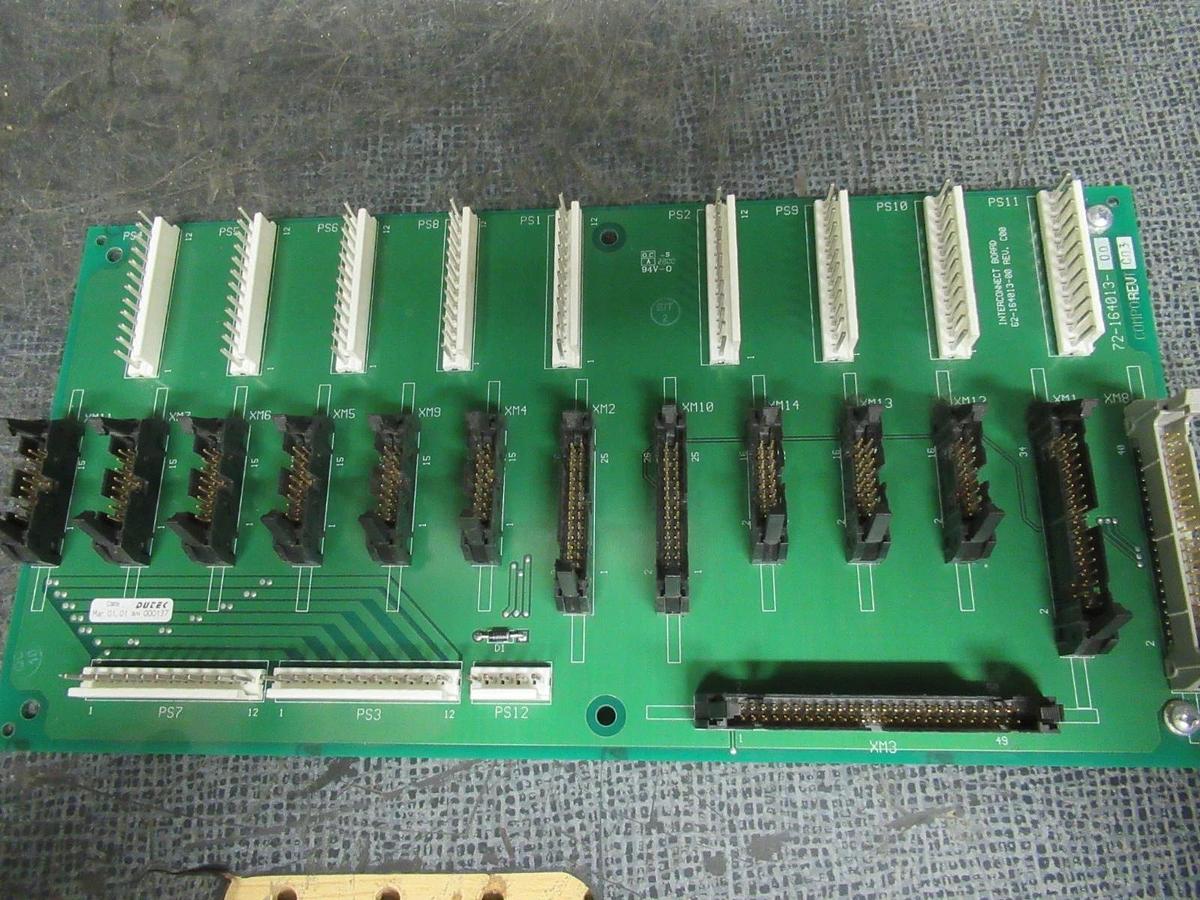 Used MGE CIRCUIT BOARD 72-164013-00 REV C03 **WARRANTY INCLUDED**