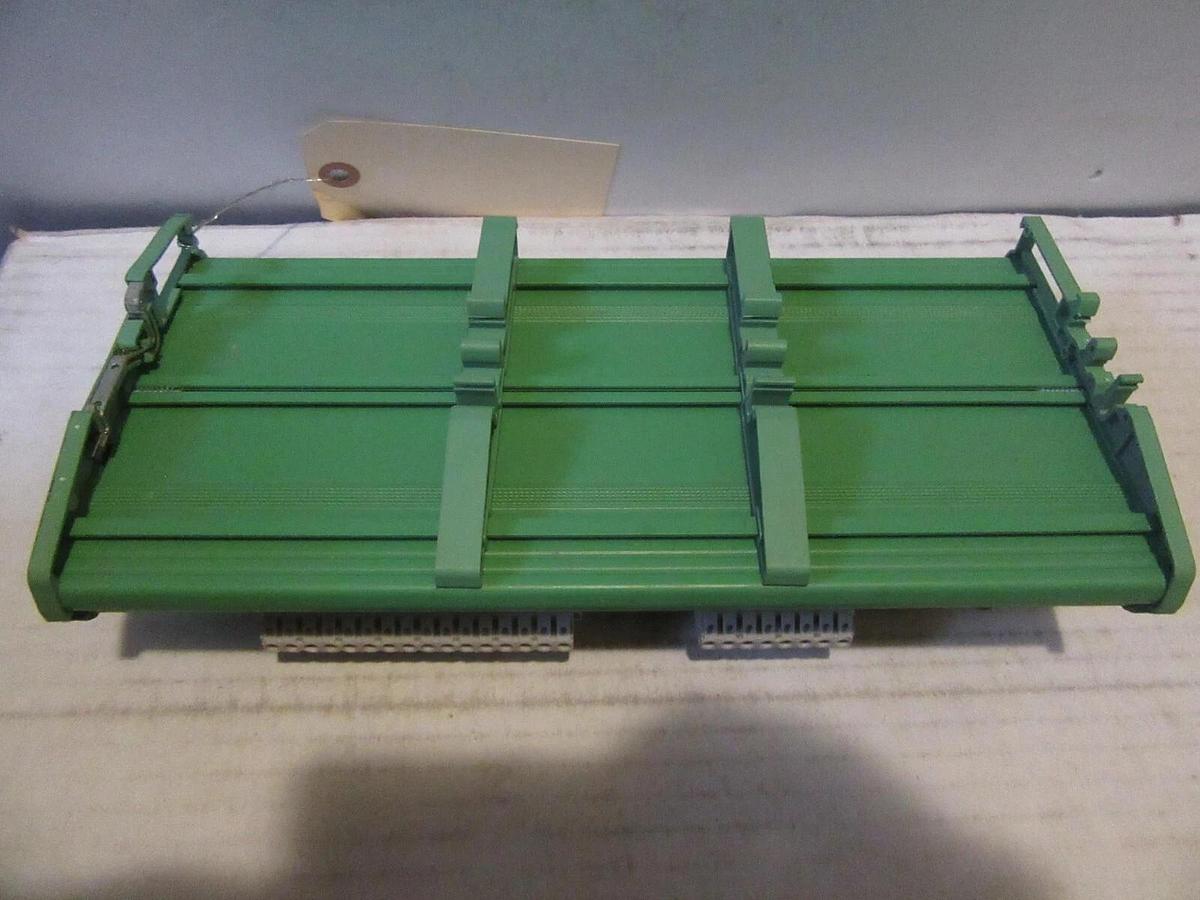 Used GE / WOODWARD / ALSTOM CI-54-325820 REV B CIRCUIT BOARD MODULE SCH-54-325821