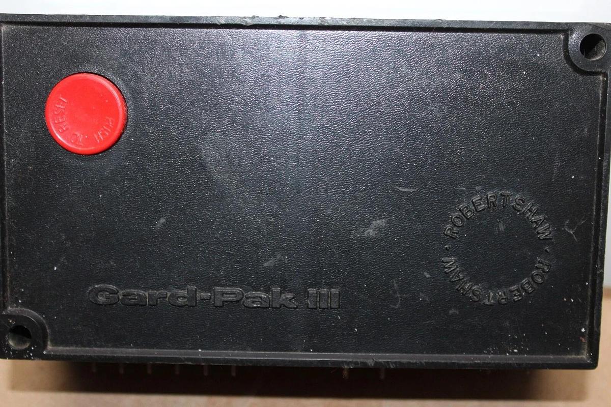 Used TRANE GARD PAK III X13651611010 MC20-1102 300VA @ 120 VAC **WARRANTY**