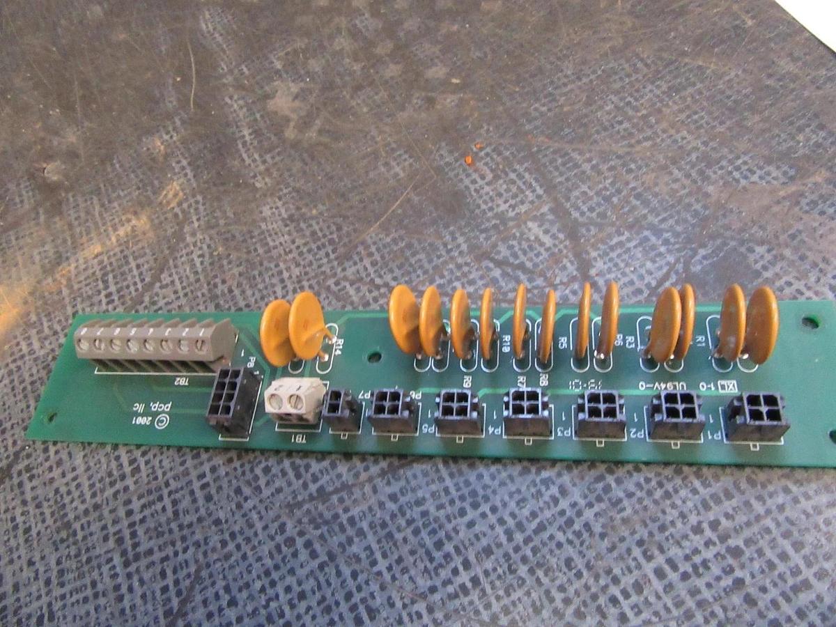 Used PCP LLC REM SENSE / LOAD 0000978098 / 000091807 UL94V-0 **WARRANTY INCLUDED**