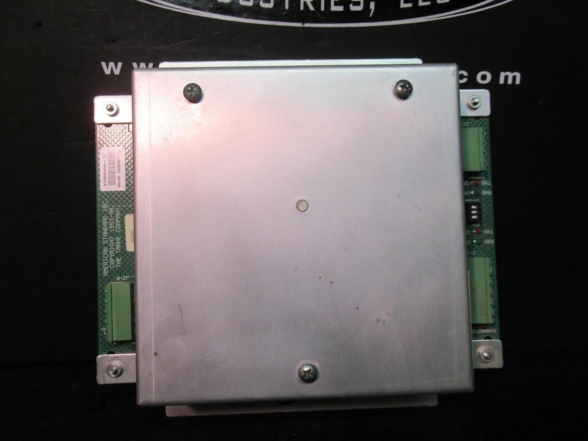 Used TRANE CHILLER TCI PRINTER FUNCTION CONTROL MODULE X13650458-10 REV M *WARRANTY*