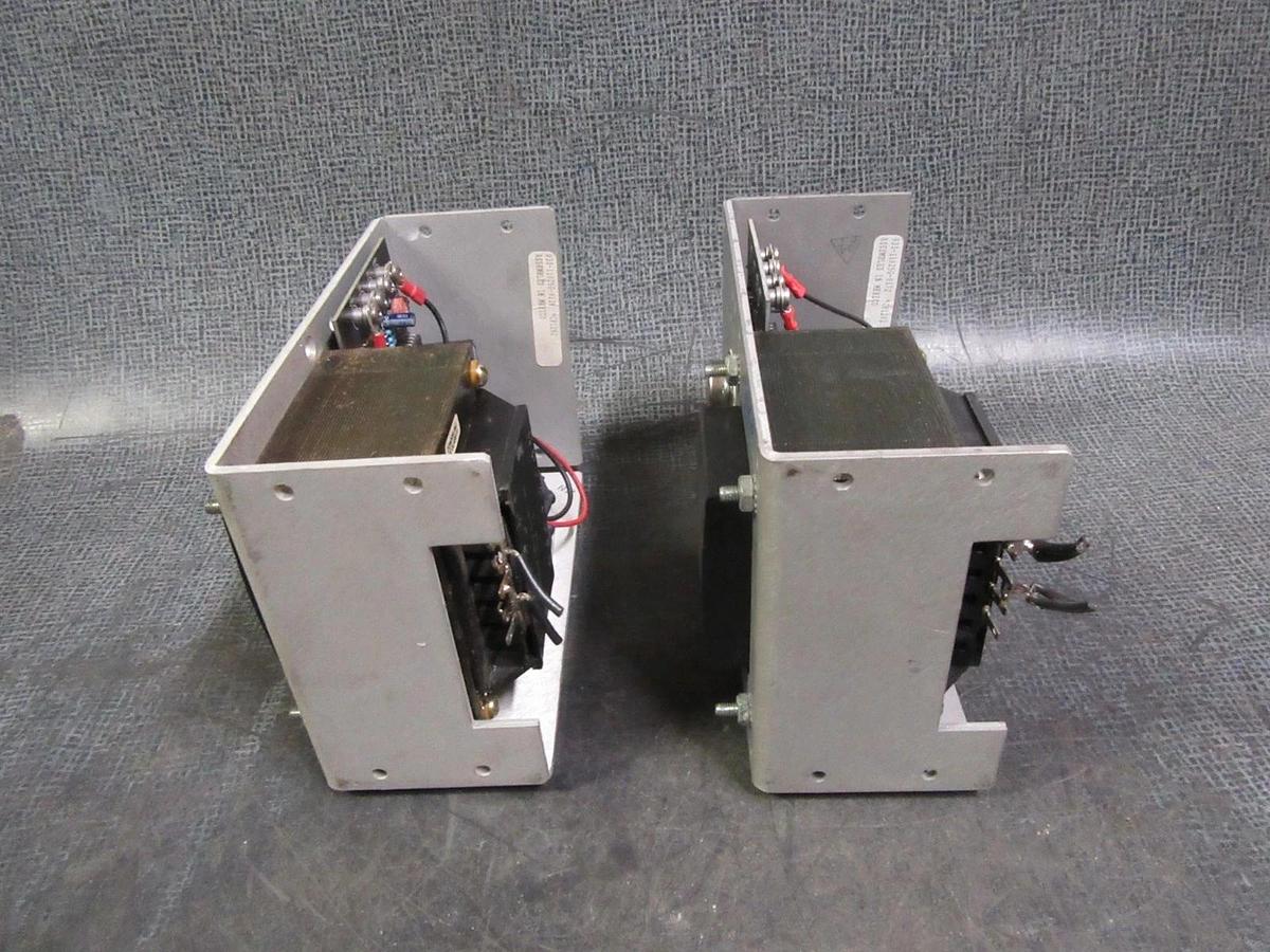 Used (1) CONDOR POWER SUPPLY CP1202 IN 100/120/215/230-240V OUT: 20V / 4 AMP WARRANTY