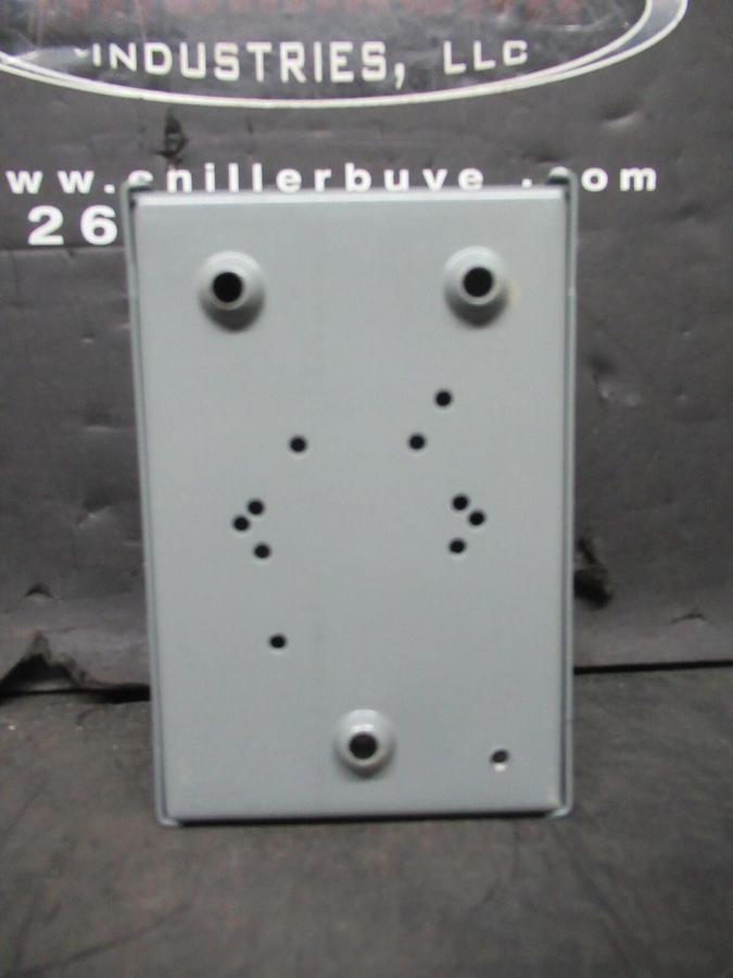NEW SURPLUS SQUARE D UNIVERSAL ENCLOSURE 9991UE1 NEMA 1 **WARRANTY**