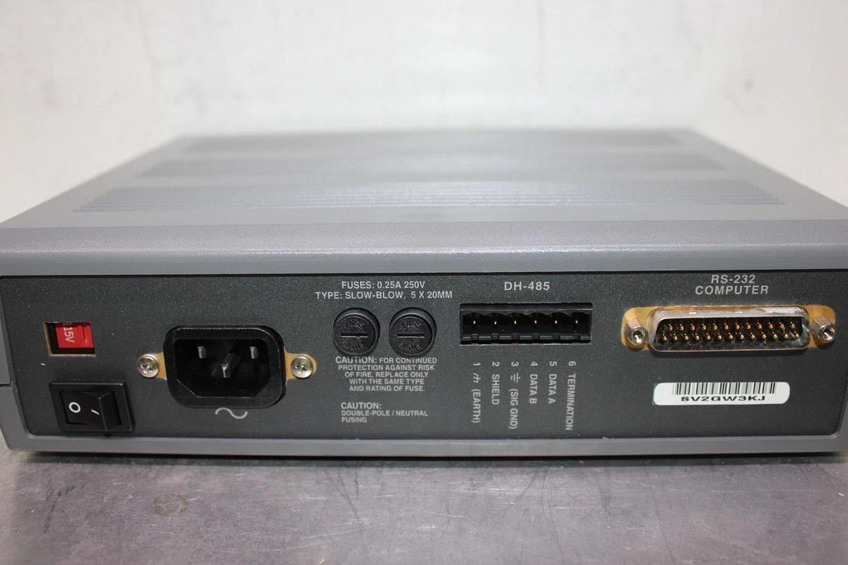 NIB ALLEN-BRADLEY DH-485 COMMUNICATION INTERFACE 1770-KF3 REV. A01 115/230V