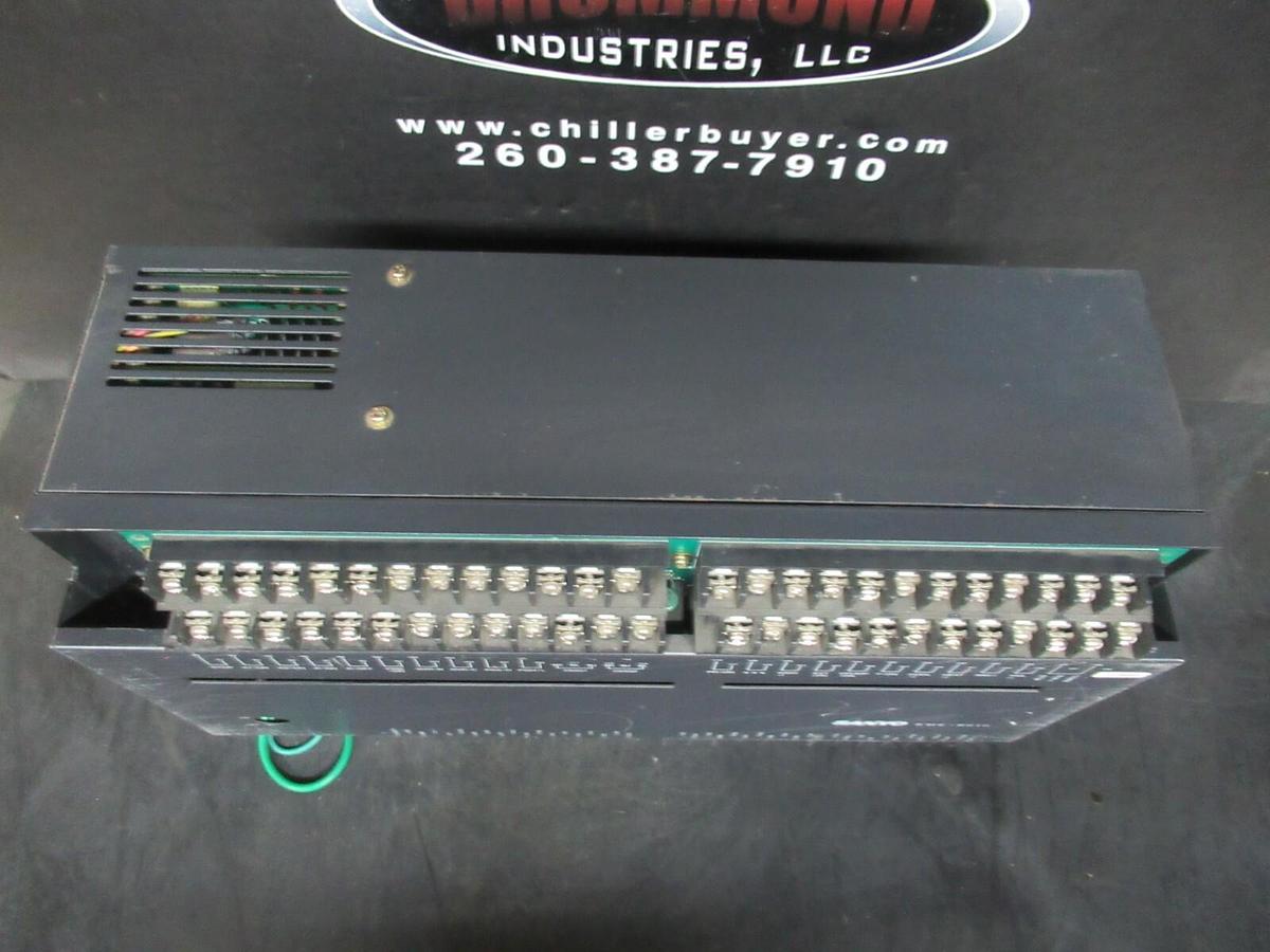 Used SANYO DENKI PROGRAMMABLE LOGIC CONTROLLER BME-B010 **WARRANTY INCLUDED**