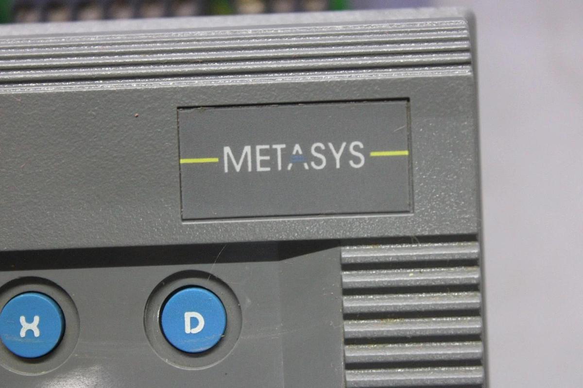 Used JOHNSON CONTROLS METASYS DIGITAL CONTROLLER DX-9100-8454 **WARRANTY**