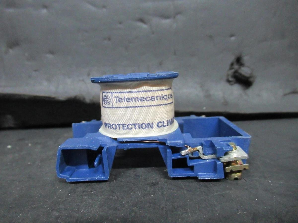 NEW SURPLUS TELEMECANIQUE COIL LX1-D4T6 480 VOLT 60 HZ **WARRANTY INCLUDED**