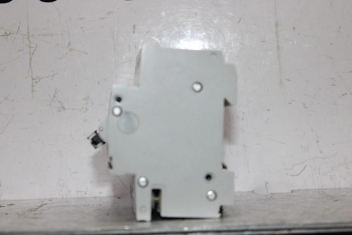 Used ABB CIRCUIT BREAKER 4-POLE 400 VAC **WARRANTY INCLUDED**