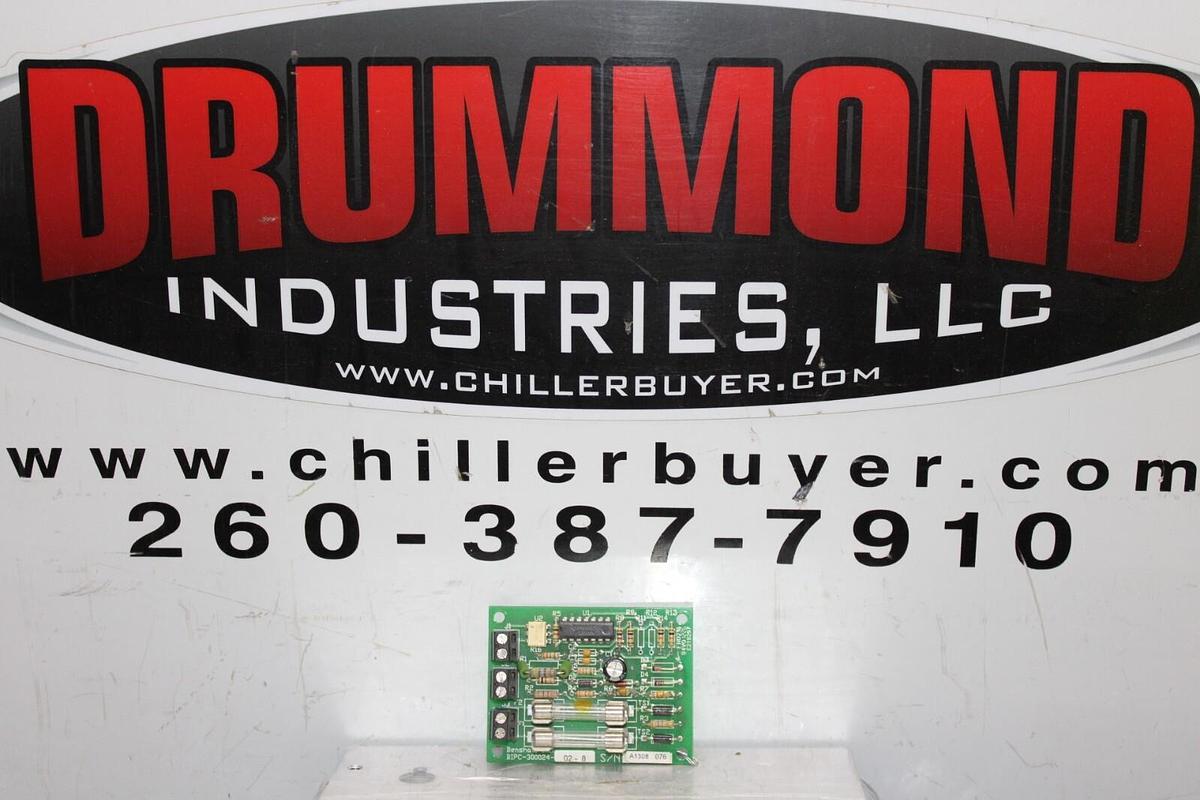 Used BENSHAW CIRCUIT BOARD BIPC-300024-02-8 **WARRANTY INCLUDED**