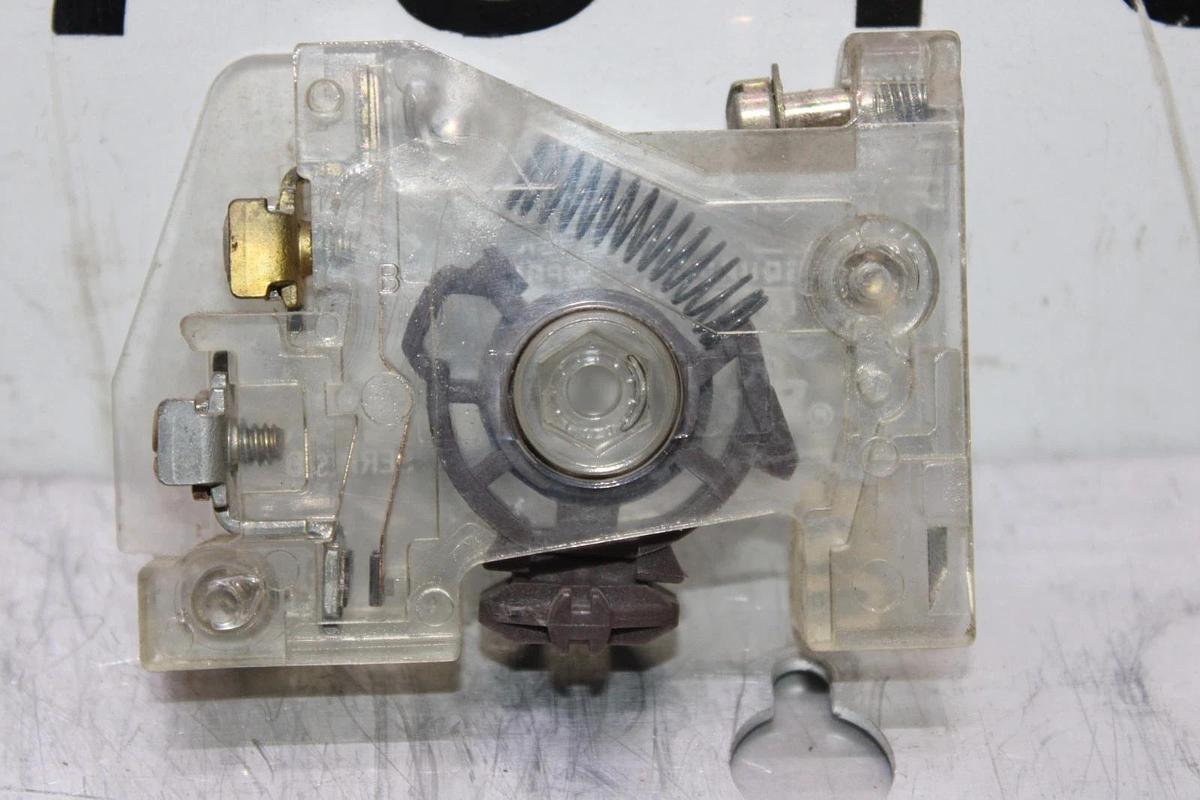 Used LOT OF 3 SQUARE D INTERLOCK SX-6 **WARRANTY INCLUDED**