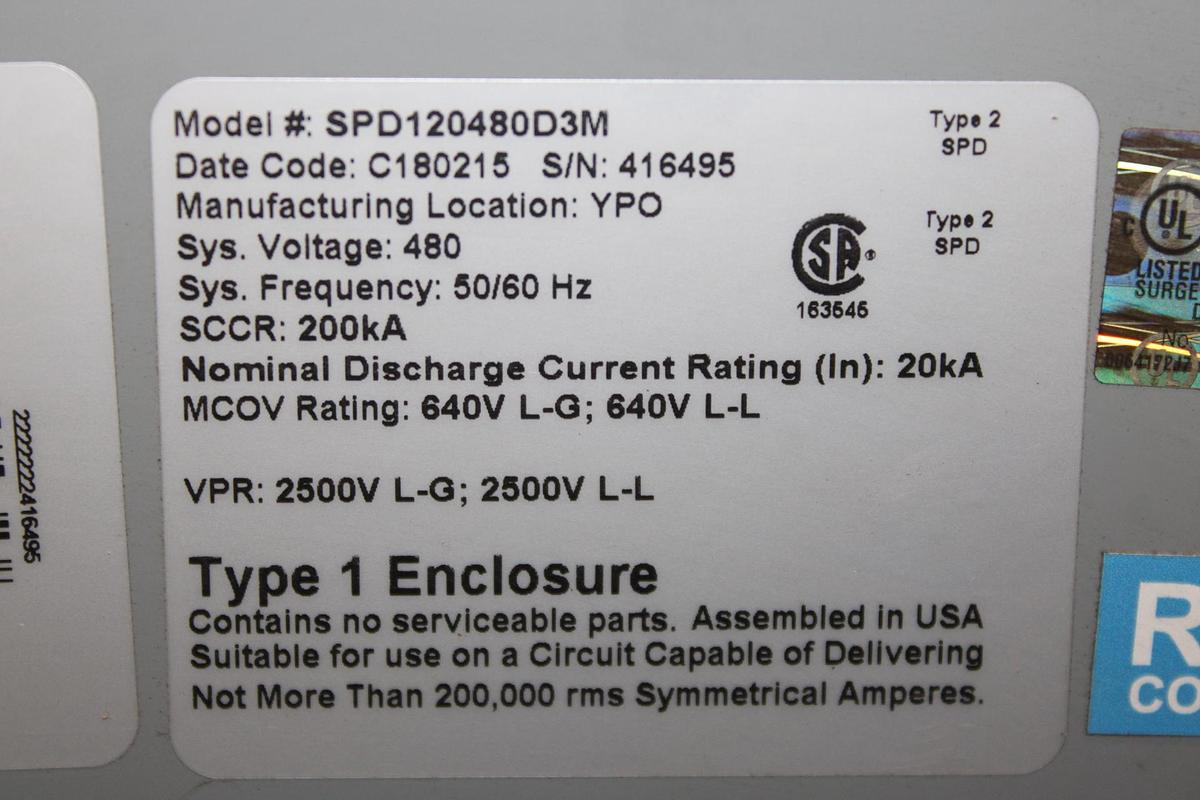Used MCQUAY CHILLER CONTROL MODULE 860-654873B50 005-000280-50 REV. H CFG3E04J