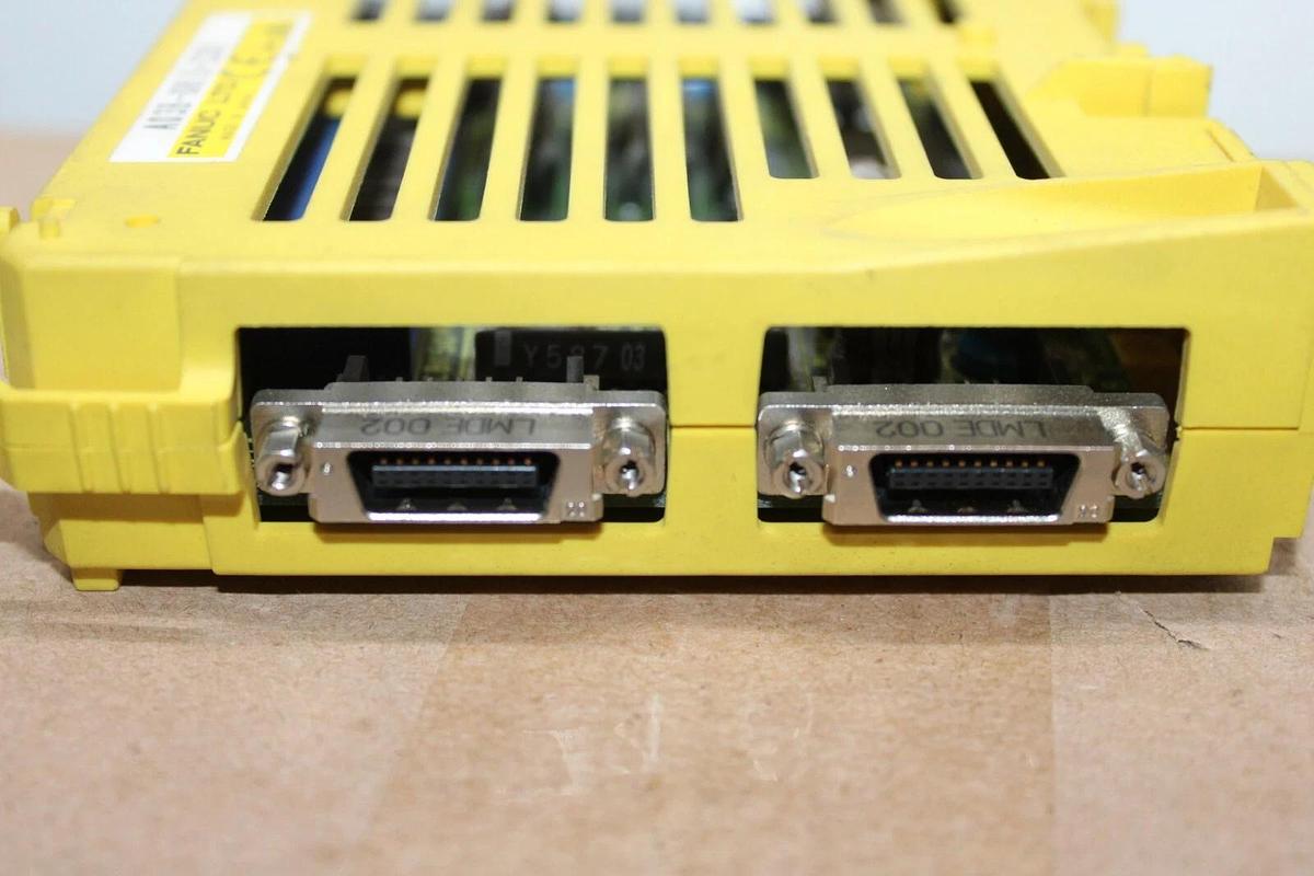 Used FANUC I/O MODULE A03B-0815-C001 **WARRANTY INCLUDED**