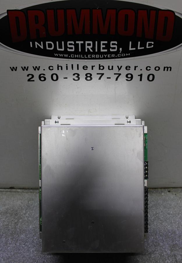 Used TRANE CHILLER MODULE X13650477-03 REV. P W/ X13651064-02 REV. B
