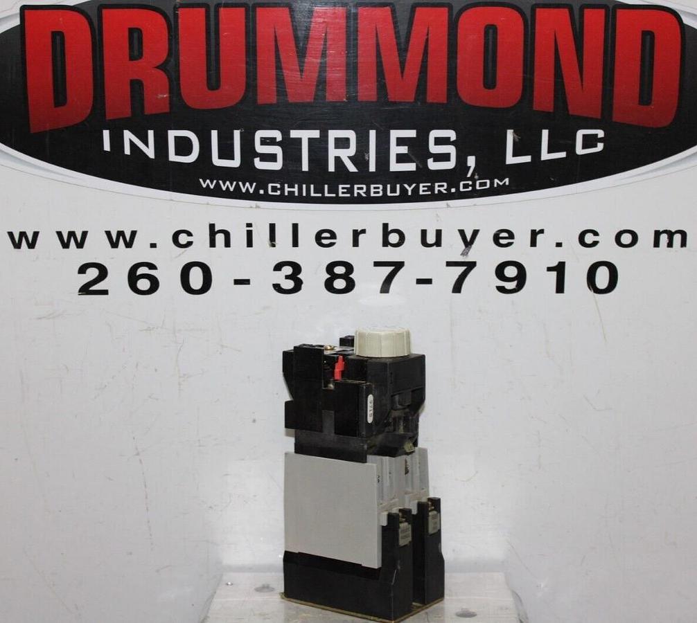 Used SQUARE D INDUSTRIAL CONTROL TIMING RELAY 8501 XTE1 X0-40 **WARRANTY**