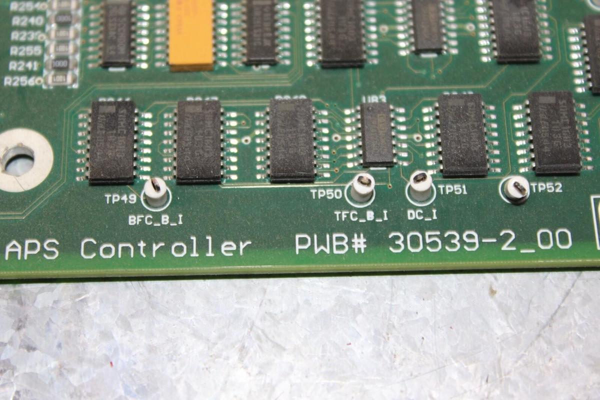 Used ACTIVE POWER APS CONTROLLER PWB 30539-2_00 30538-2 REV. C **WARRANTY**