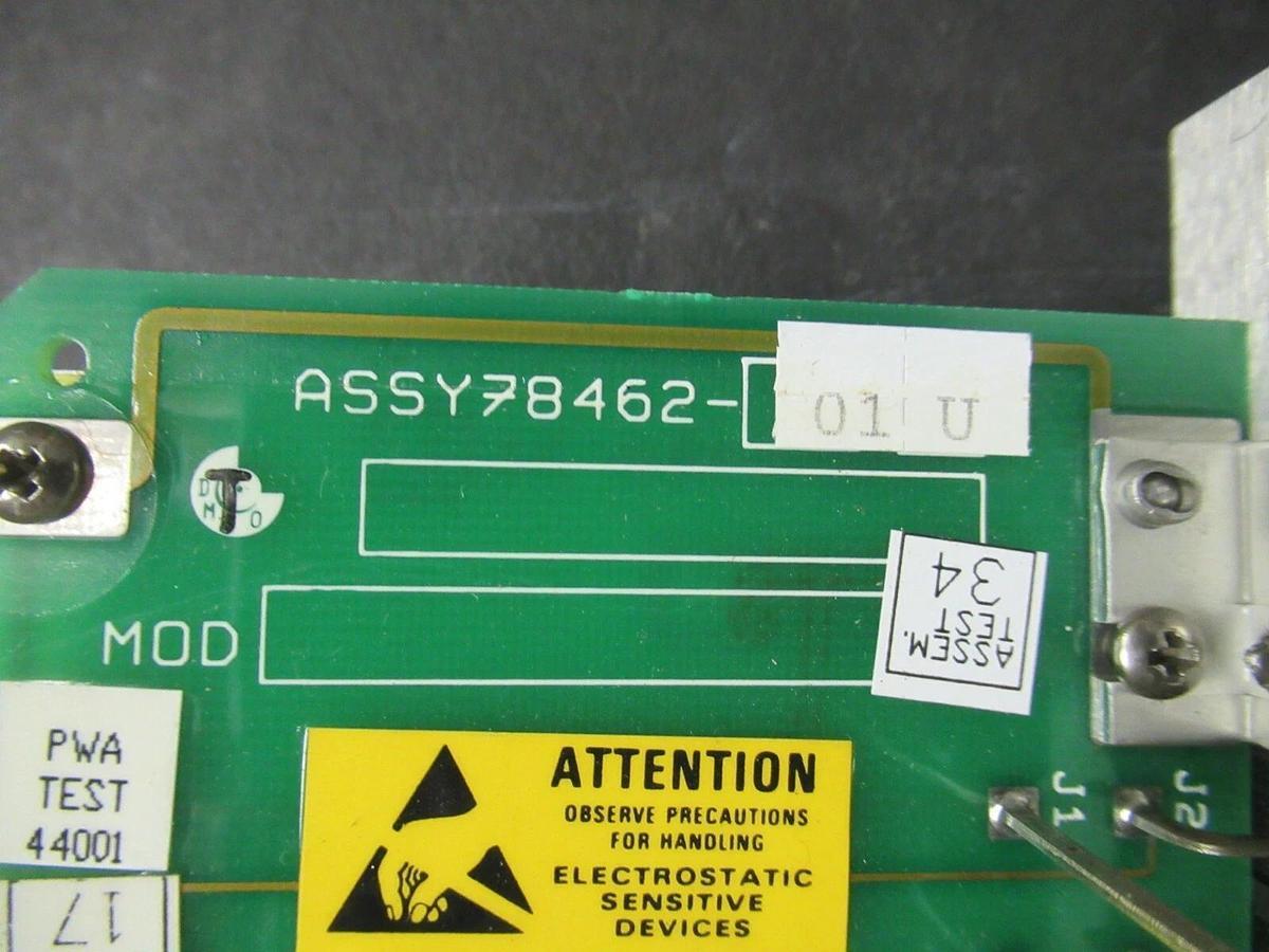 Used BENTLY NEVADA XDCRI/O RECORD TERMINAL 78462-01U 79559-05C