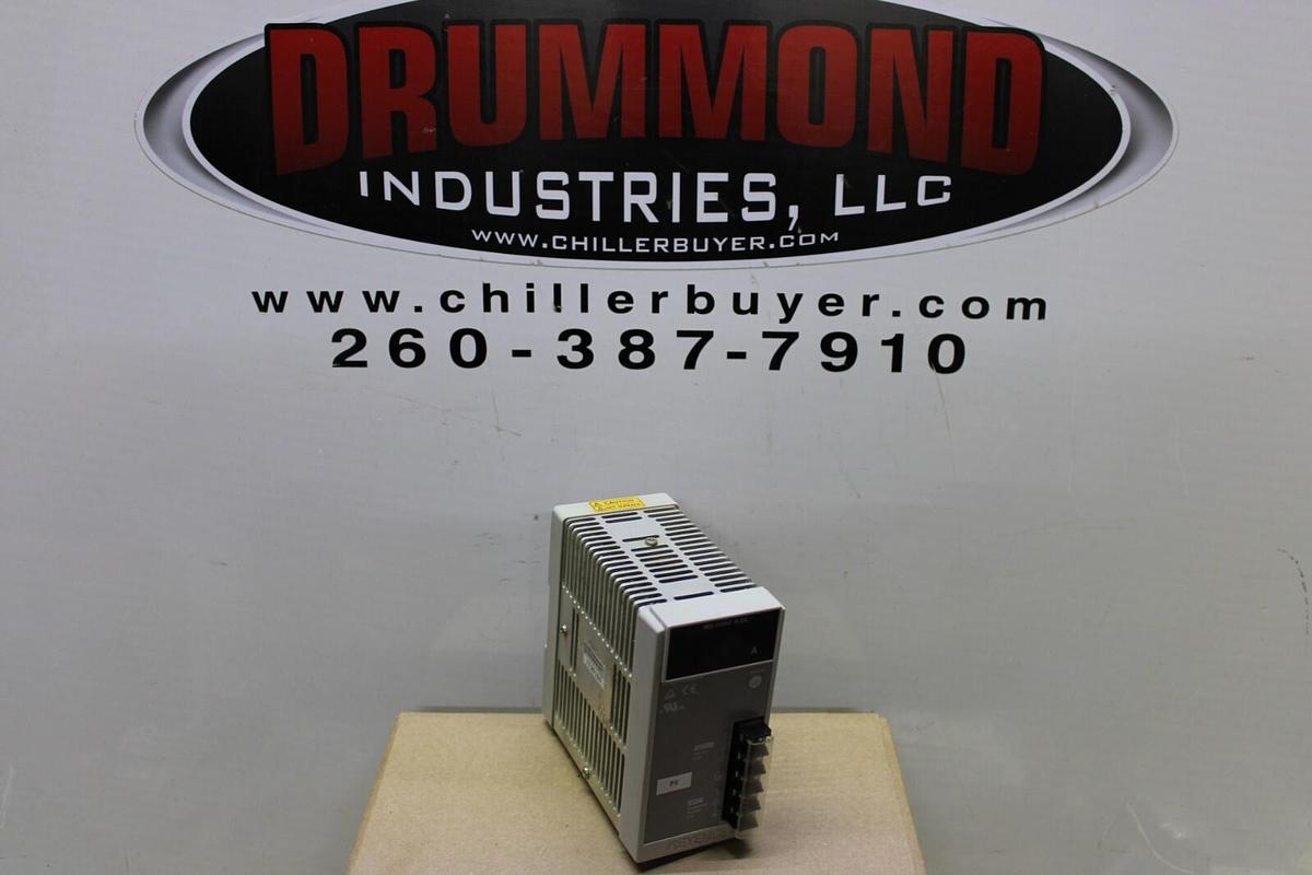 Used KEYENCE POWER CONTROLLER MS-H150 6.5 AMP **WARRANTY INCLUDED**