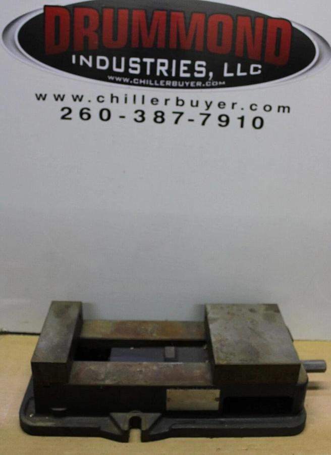 Used MAGNUM LATHE VISE CLAMP MODEL: 703 CNC MILLING **WARRANTY INCLUDED**