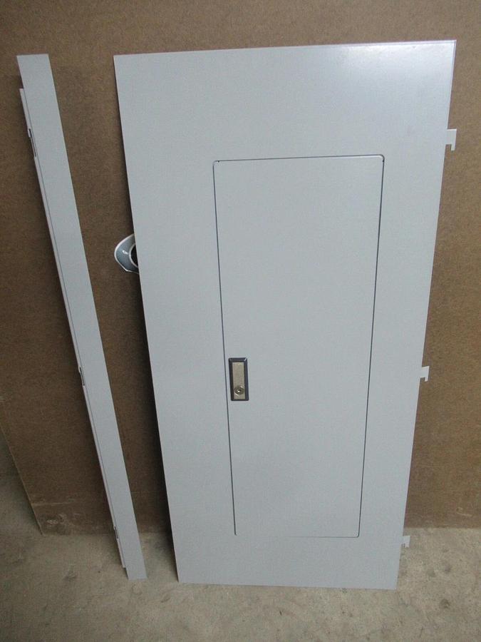 Used NEW SURPLUS CUTLER HAMMER / EATON EZ PANEL DOOR 20" X 43.5" *WARRANTY INCLUDED*