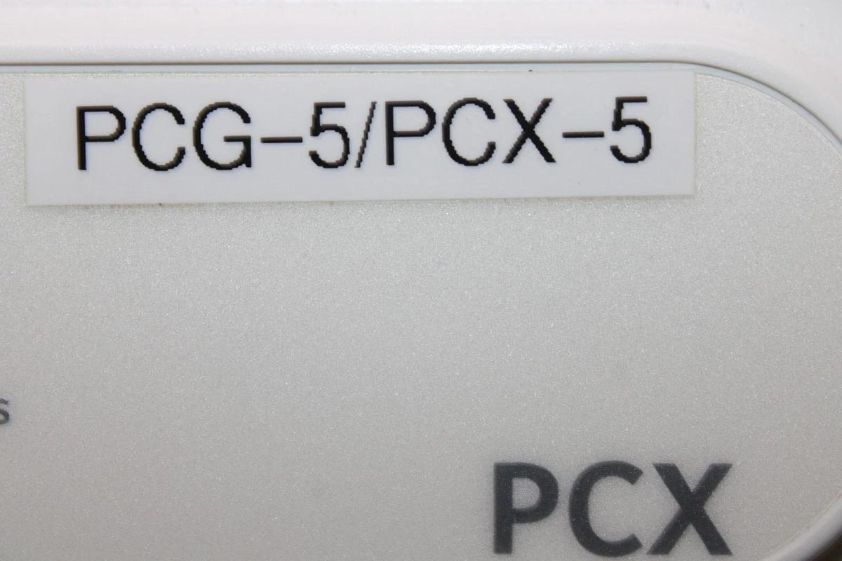 Used JOHNSON CONTROLS PCX UNIVERSAL CONTROLLER PCX2711 FX-PCX2711-0 REV. U PCG-5
