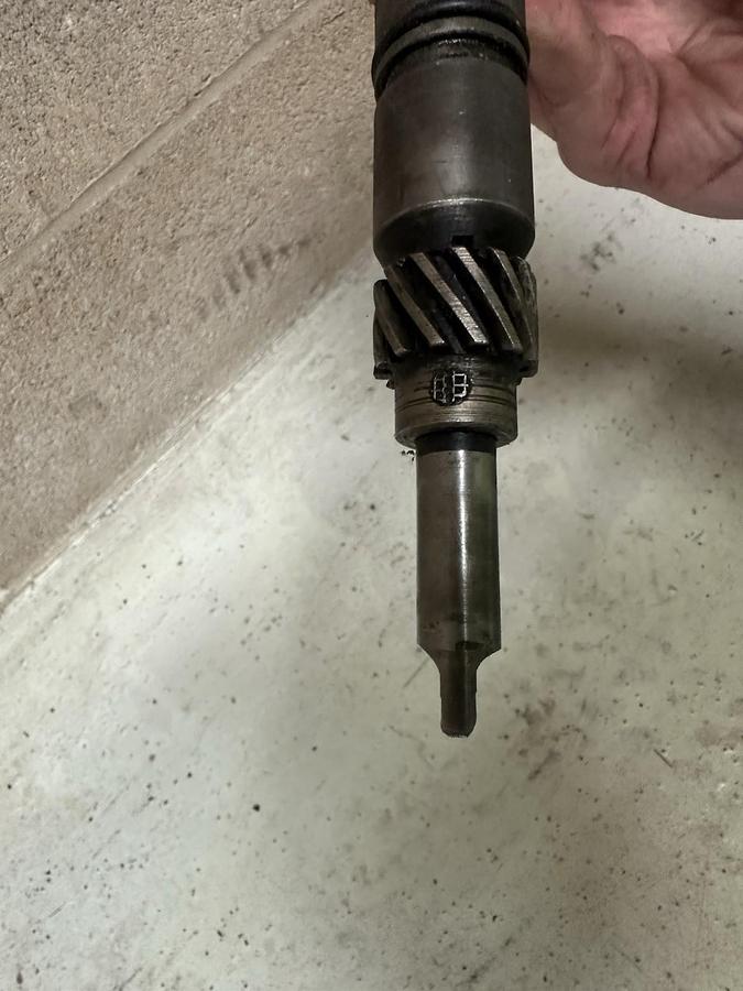 Used GM Delco Remy #  1112389-3C06 Distributor 6cyl Chevy