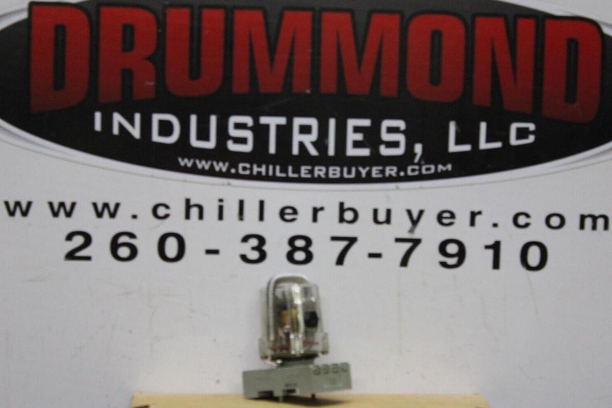 Used POTTER & BRUMFIELD RELAY KRP-11AY-120 120/240 VOLT 5 AMP *WARRANTY*
