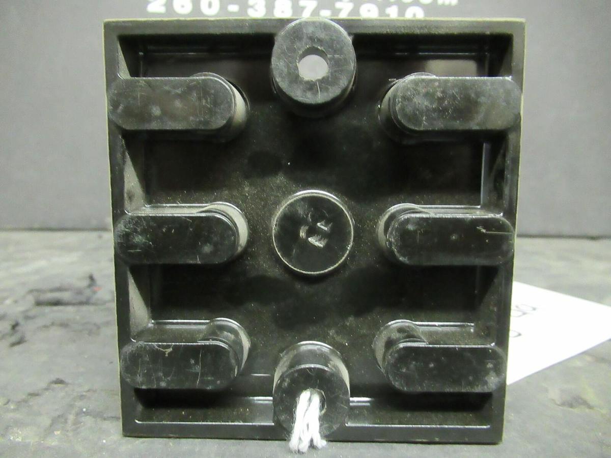 Used MARATHON FUSE HOLDER F30A3SP FOR 30 AMP 250 V FUSES **WARRANTY**