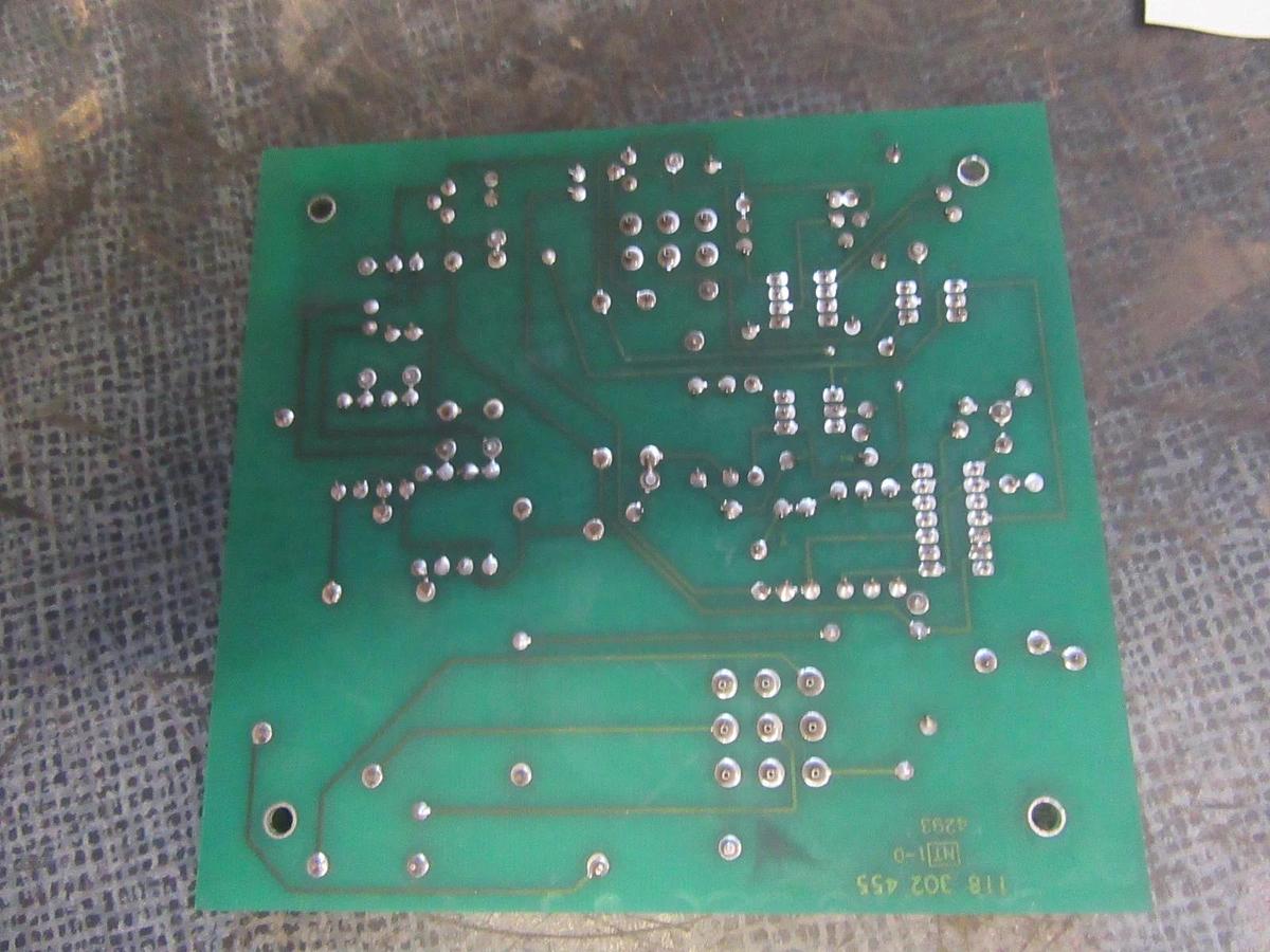 Used EXIDE DC SENS MK 2-U 101072993 REV P4 **WARRANTY INCLUDED**