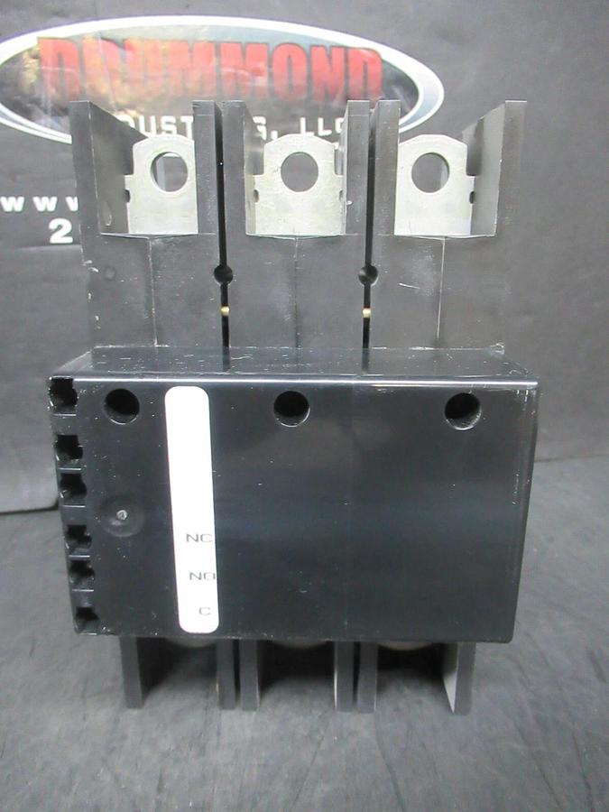Used AIRPAX BREAKER JTMP-3-1RLS4R-30617-600 750 AMP TRIP 120 VAC L-5460 **WARRANTY**