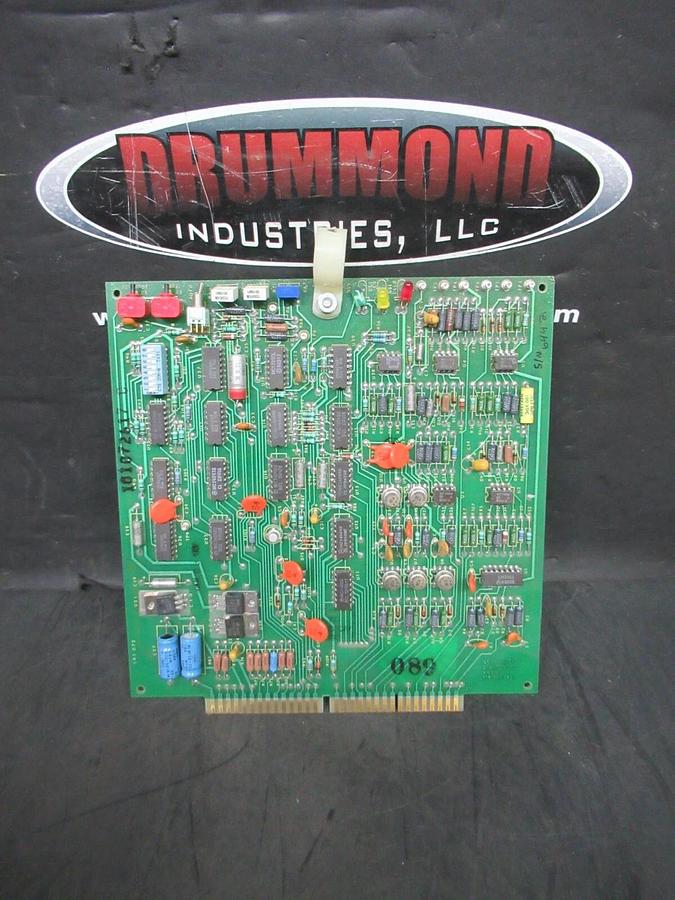 Used EXIDE DCVT CONTROL CIRCUIT BOARD MK2-U 118-302-383-C **WARRANTY INCLUDED**