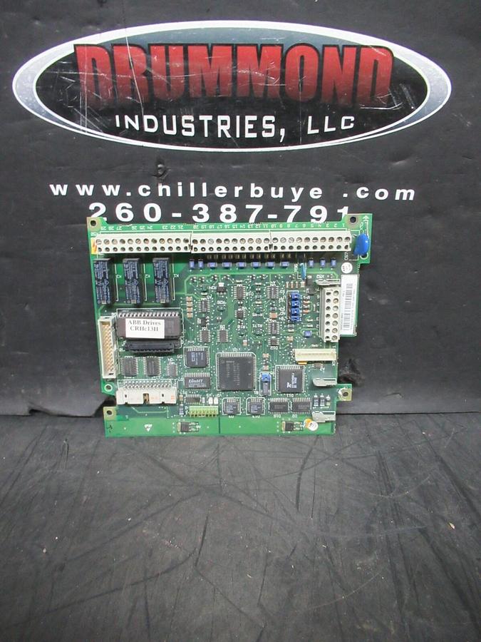 Used ABB CONTROL MOTHERBOARD SNAT7640 3BSE003198R1 7640KGG9160276