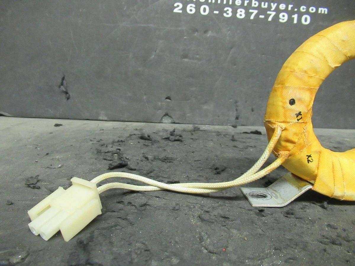 Used (3 QTY) YORK / JOHNSON CONTROLS CT 025-21173C003 CURRENT TRANSFORMER TTI-14097