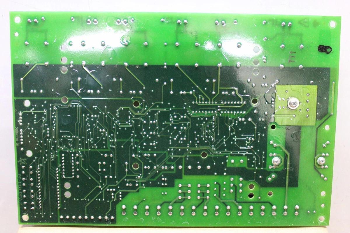 Used BENSHAW STARTER CIRCUIT BOARD BIPC-30005-04 REV. 04