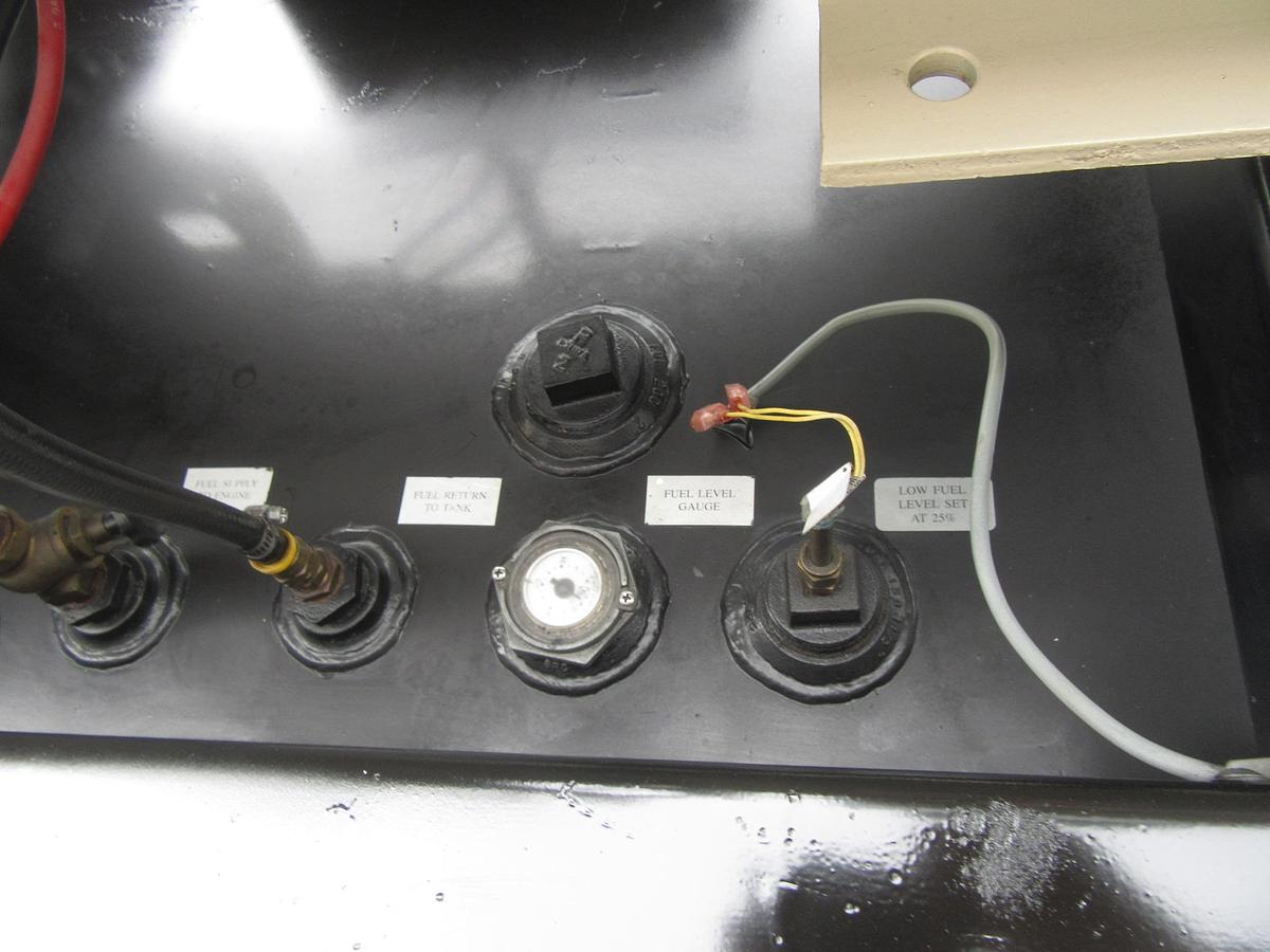 Used 30 KW DIESEL GENERATOR KATOLIGHT 120/240V RE-CONNECTABLE 230 HRS VIDEO WE SHIP