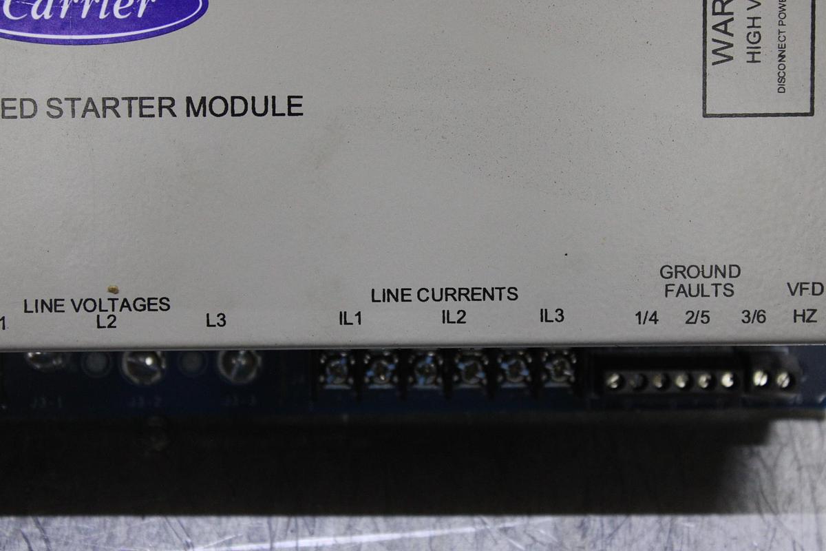 Used MCQUAY CAREL MICROTECH II HVAC CHILLER CONTROLLER PCO2MQ2BM0