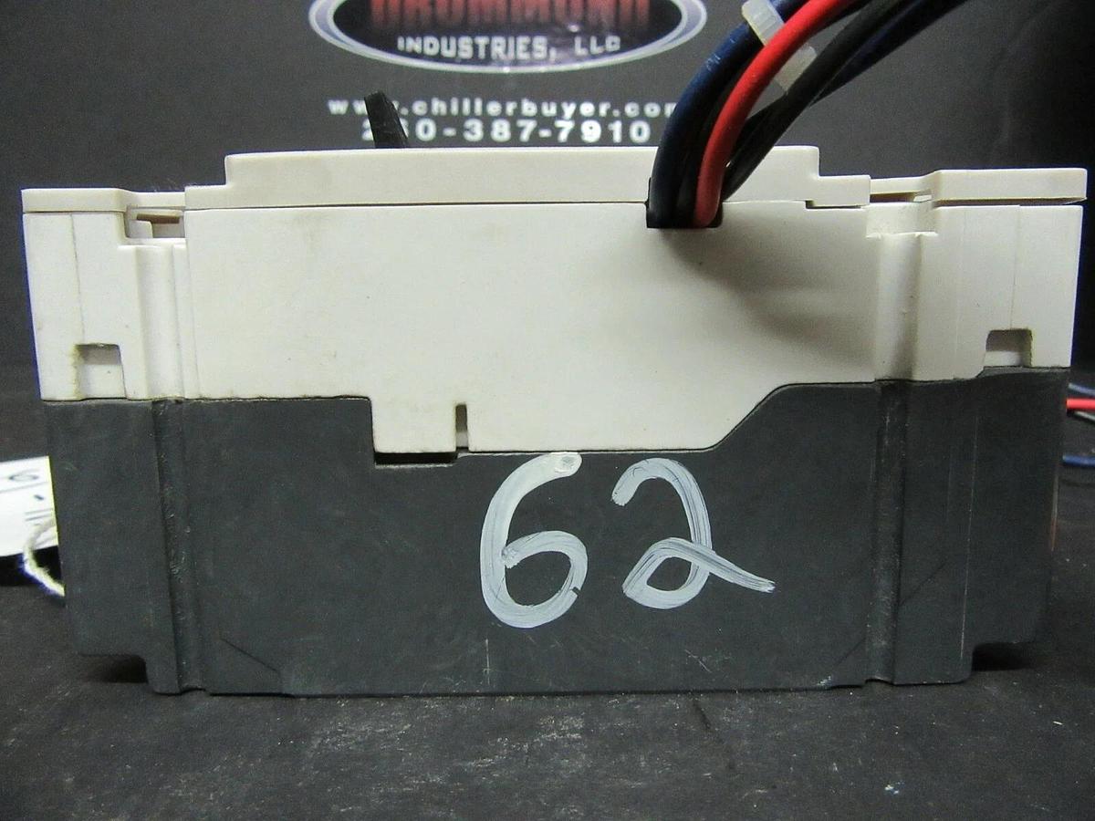 Used 25 AMP ALLEN BRADLEY BREAKER 140U-H6C3-C25 3 POLE 600 VAC **WARRANTY INCLUDED**