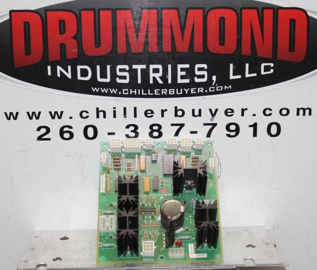 Used YORK HVAC EXPANSION CONTROL CIRCUIT BOARD 031-01788-000 REV. A **WARRANTY**