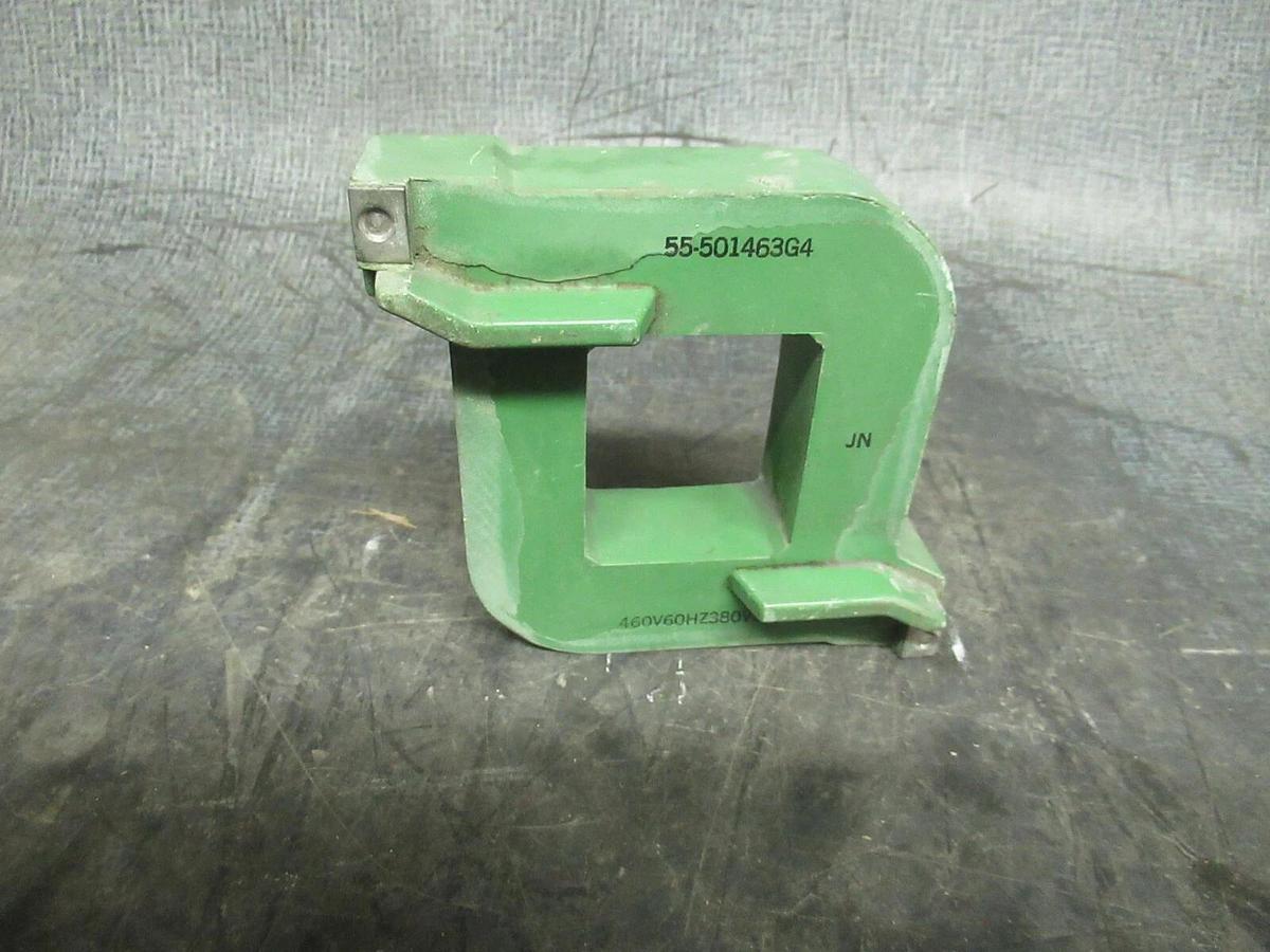 Used GENERAL ELECTRIC CT 55-501463G4 380/460 VOLTS 50/60 HZ  **WARRANTY INCLUDED**